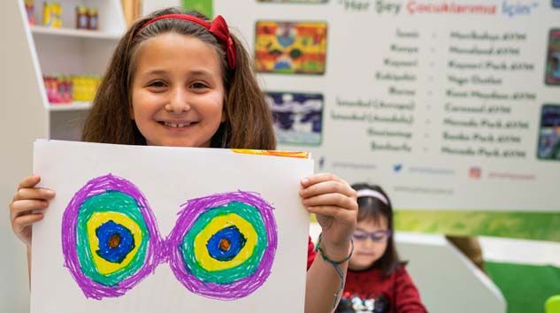 Pınar Çocuk Resim Yarışması 30 Nisan’a kadar devam ediyor