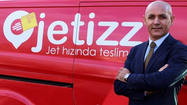 Evdekal Türkiye ihtyaçlarını Jetizz taşıyor