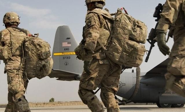 ABD Orta Doğu’ya 3 bin 500 asker daha gönderiyor