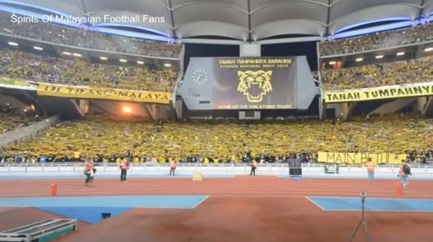 Malezya’da futbola Savunma Bakanlığı engeli