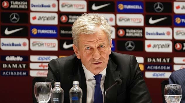 Servet Yardımcı: Ligler haziranın ikinci haftasında başlayacak