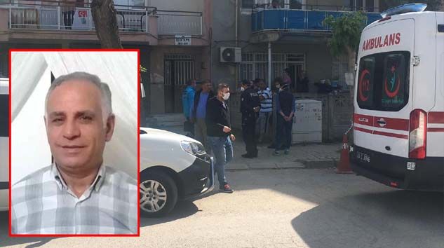 Manisa’da apartmanın çatısından düşen Şahap Palavan hayatını kaybetti