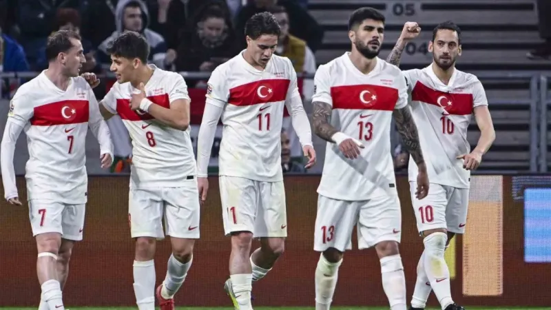 A Milli Futbol Takımı tarihindeki 250. galibiyetini aldı