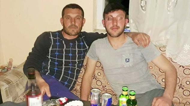 Uşak’ta babasını öldürüp gömen genç, vicdan azabına 4 gün dayanabildi