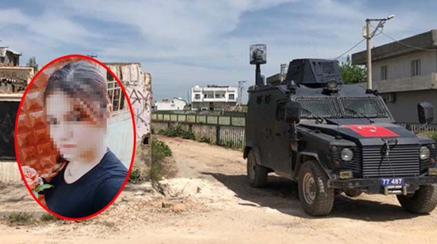 15 yaşındaki Berfin’in katili 17 yaşındaki D.Ö. çıktı