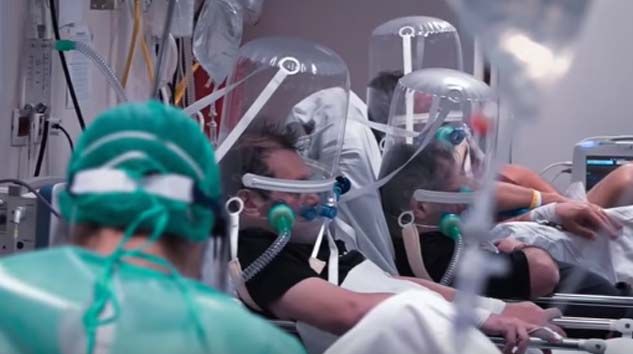 İngiltere’de korona virüsten ölümler 20 bini aştı