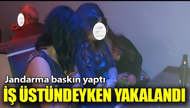 Çanakkale’de fuhuş operasyonu!