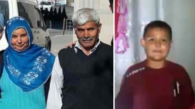 Mersin’deki kazada Mürsel Süder eşi Türkan Süder ve torunları Ege Özdoğan öldü