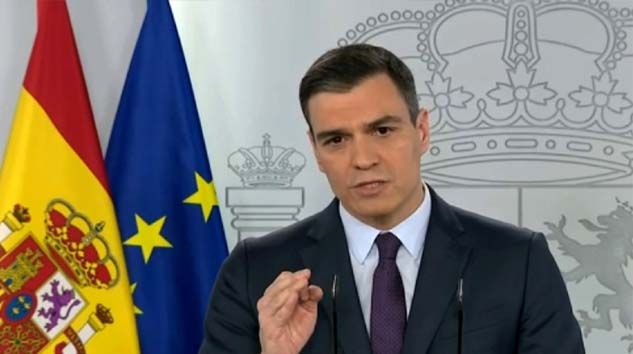 İspanya’da 2 Mayıs’tan itibaren sokak egzersizlerine izin verilebilir