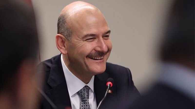 Süleyman Soylu gençlerle buluşuyor Süleyman Soylu gençlerle buluşuyor
