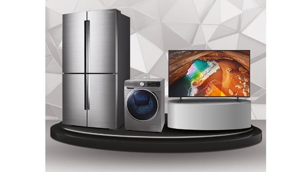 Samsung’dan televizyon alanlara buzdolabı ve çamaşır makinelerinde indirim fırsatı