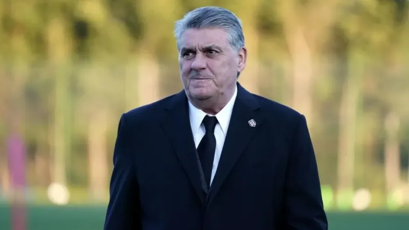 Beşiktaş Başkanı Serdal Adalı, PFDK’ya sevk edildi Beşiktaş Başkanı Serdal Adalı, PFDK’ya sevk edildi