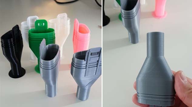 Doğa Koleji’nden sağlık seferberliğine destek