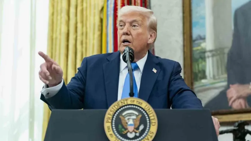 Trump: "Grönland’a sahip olmamız gerekiyor" Trump: "Grönland’a sahip olmamız gerekiyor"