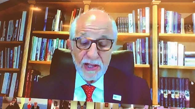 Erol Kiresepi G20 Çalışma Bakanları Zirvesine katıldı