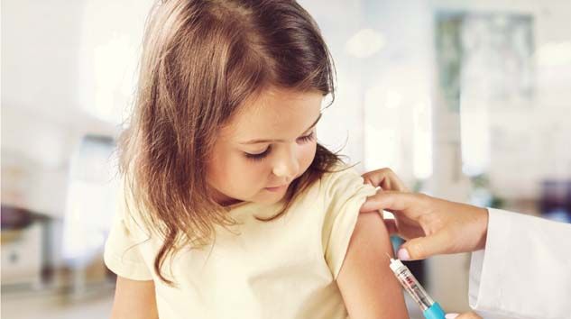 AHEF: Çocuklarımız kıymetli, aşı çok önemli