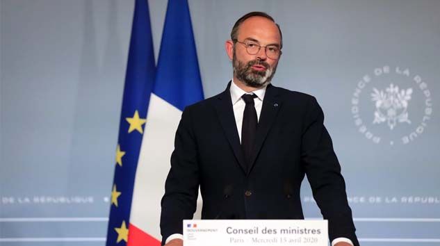 Fransa’da korona tedbirlerinin gevşetilmesi salı günü meclise sunulacak