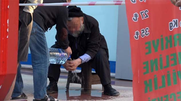 Denizli’de vahşet! Öldürdüğü oğlunu yakmaya çalıştı