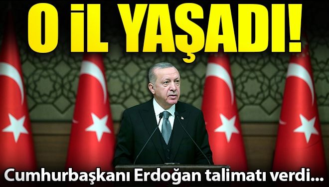 Cumhurbaşkanı Erdoğan’dan müjde!