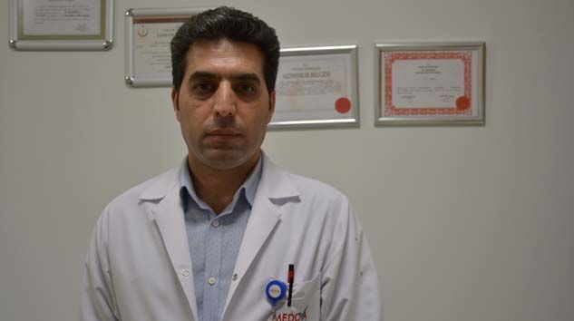 Onkoloji hastalarına korona virüs uyarısı