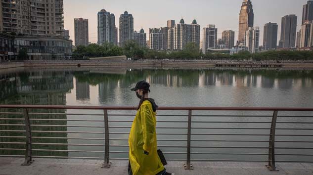 Çin: Vuhan’da bütün hastalar taburcu edildi Çin: Vuhan’da bütün hastalar taburcu edildi