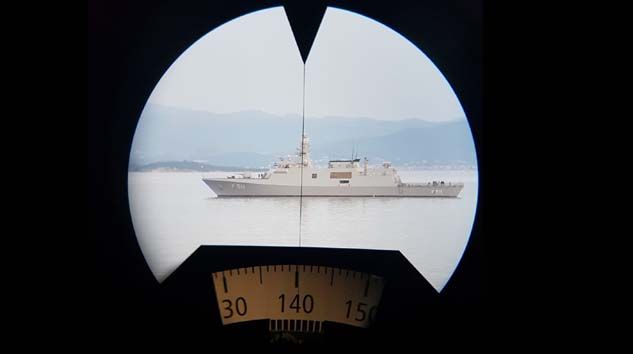 Deniz Kuvvetlerinden Doğu Akdeniz ve Ege’de tatbikat