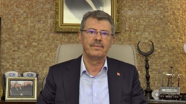 Tarladaki ürünlerin devletin organizasyonu ile tüketiciye ulaşması gerekiyor