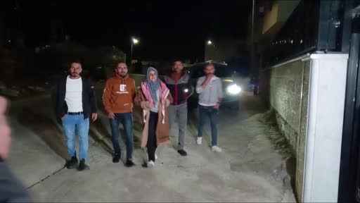 İsrail’in serbest bıraktığı kadın mahkum Arqoub: “Halk olarak özgürlüğümüzü talep etmeye devam edeceğiz