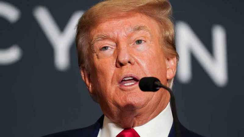 Trump hakkındaki dolandırıcılık davasında flaş karar Trump hakkındaki dolandırıcılık davasında flaş karar