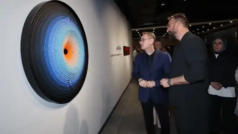 “Yemin Olsun” Sergisi kapılarını ziyaretçilere açtı