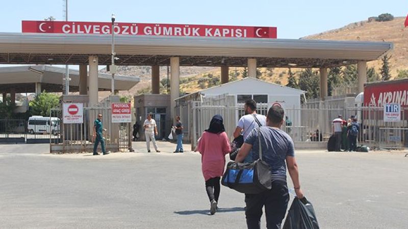 9 Aralık’tan beri 145 bin 639 Suriyeli ülkesine döndü 9 Aralık’tan beri 145 bin 639 Suriyeli ülkesine döndü