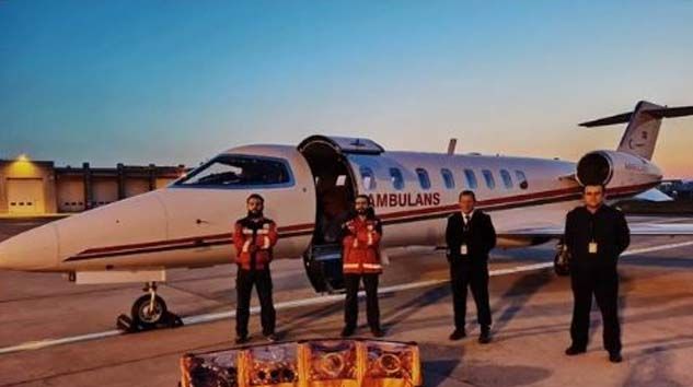 Bakan Koca talimat verdi, İsveç’te yaşayan Covid-19 hastası Türkiye’ye getiriliyor