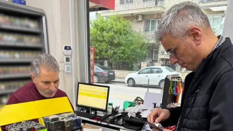 Sağlık Bakanı Memişoğlu’ndan boykota karşı esnafa destek