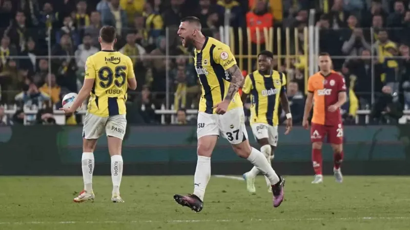 Fenerbahçe, Ziraat Türkiye Kupası’na veda etti Fenerbahçe, Ziraat Türkiye Kupası’na veda etti