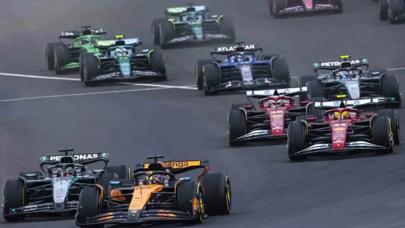 Formula 1’de sıradaki durak Japonya