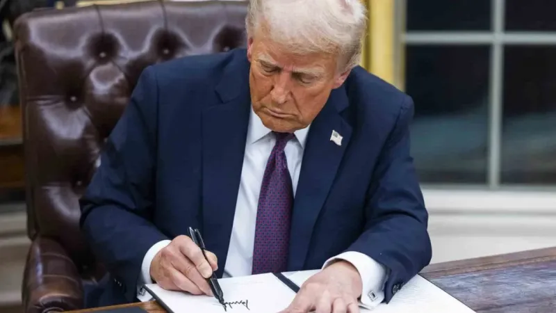 ABD Başkanı Trump, TikTok yasağını 75 gün daha erteledi