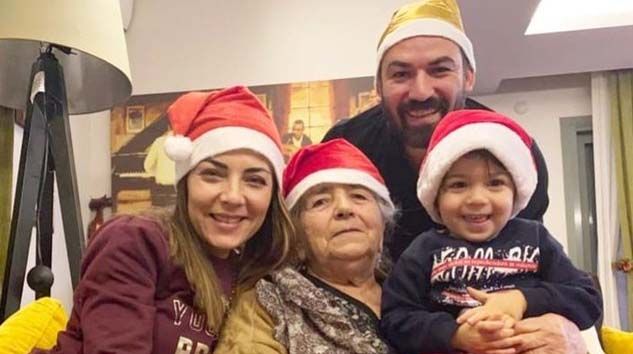 Burcu Kara’nın acı günü