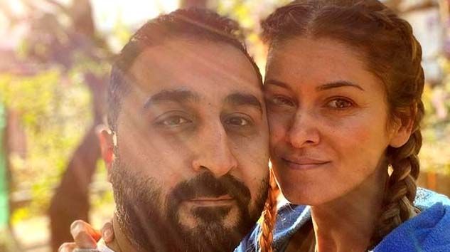 Onur Buldu ile Duygu Koz sessizce evlendi