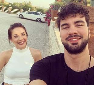 Eda Ece ile basketbolcu sevgilisi Buğrahan Tuncer ayrıldı mı?