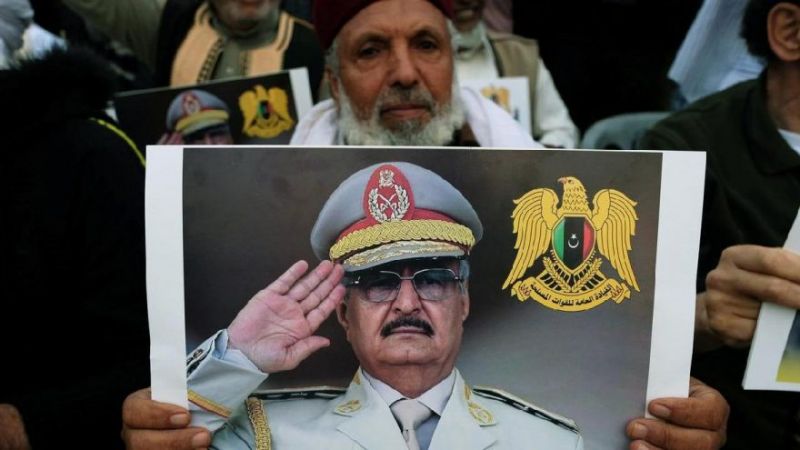 Son dakika… General Hafter’den skandal Türkiye kararı Son dakika… General Hafter’den skandal Türkiye kararı