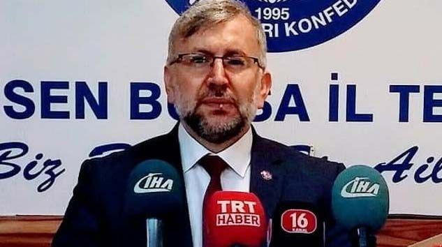 İnsan Hakları Derneği cuma hutbesi için suç duyurusunda bulundu