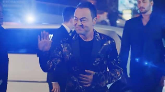 Serdar Ortaç: Demet Akalın yüzünden Ebru Gündeş’le aram açıldı