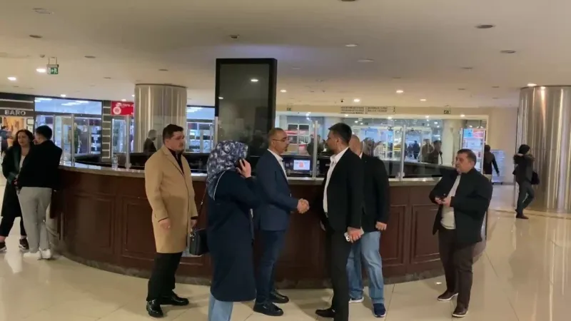 Polatların kara para aklama davasında üçüncü celse başladı Polatların kara para aklama davasında üçüncü celse başladı