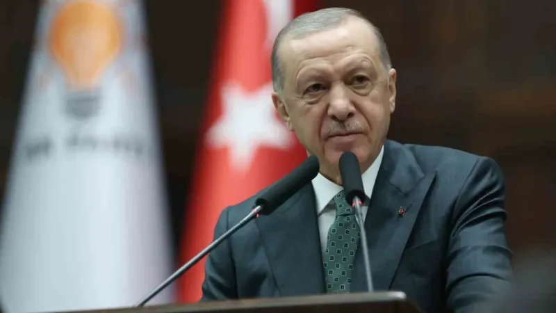 Cumhurbaşkanı Erdoğan: "CHP demek cunta demektir, cunta demek CHP demektir"