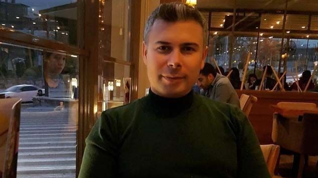 Denizli’de özel hastanenin acil bölümünde çalışan adam 8. kattan düştü