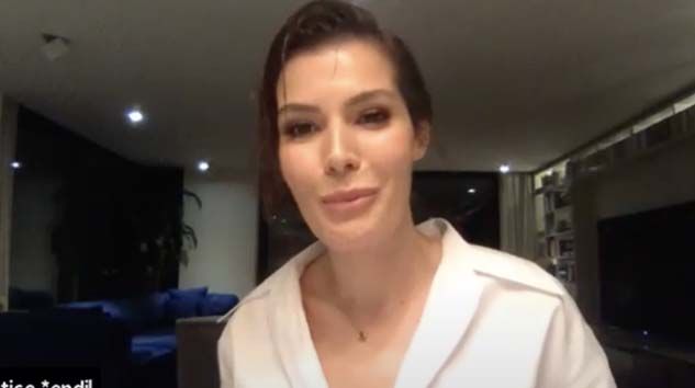 Hatice Şendil: Oyunculuk bir olma halidir