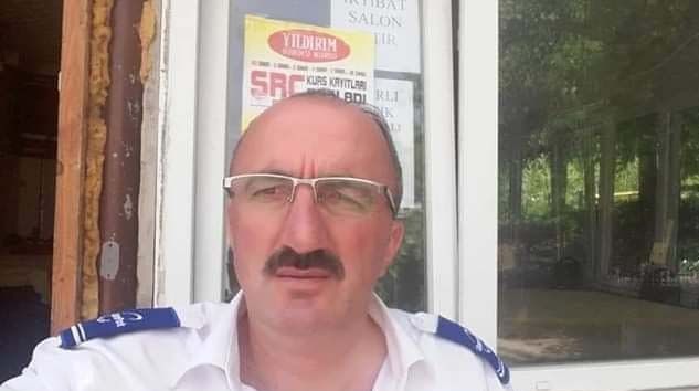 Motosikletle ekmek dağıtım aracına çarpan Mustafa Tekoğlu öldü