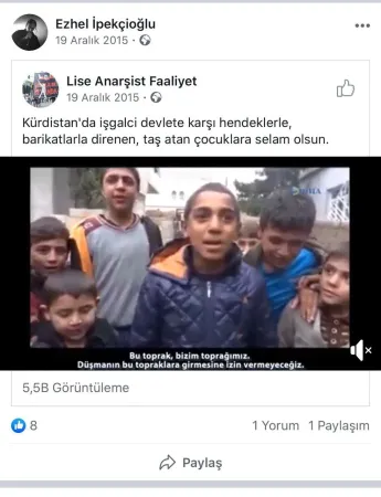 TÜGŞAV, rapçi Ezhel’in bağışını kabul etmedi