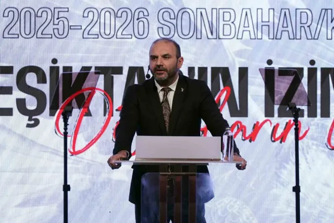 Beşiktaş’ta, Kartal Yuvası 2025-2026 Sonbahar - Kış koleksiyonu tanıtıldı Beşiktaş’ta, Kartal Yuvası 2025-2026 Sonbahar - Kış koleksiyonu tanıtıldı