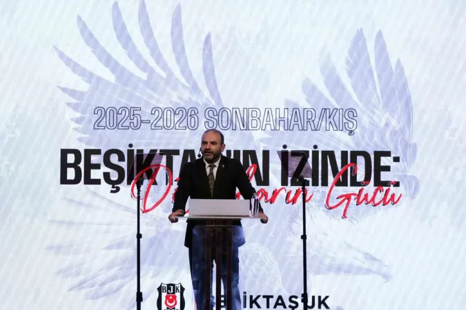 Beşiktaş’ta, Kartal Yuvası 2025-2026 Sonbahar - Kış koleksiyonu tanıtıldı Beşiktaş’ta, Kartal Yuvası 2025-2026 Sonbahar - Kış koleksiyonu tanıtıldı